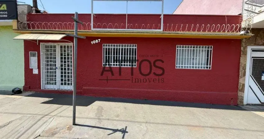 Casa com 2 quartos para alugar na Rua Desembargador Júlio Faria, 1087, Vila Prado, São Carlos