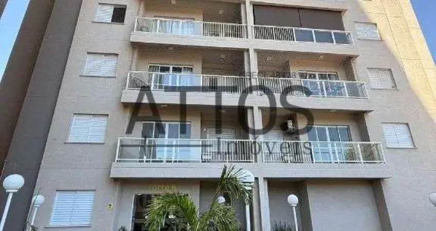 Apartamento com 2 quartos para alugar na Tv. Francisco Latorre Primo, 50, Residencial Parati, São Carlos