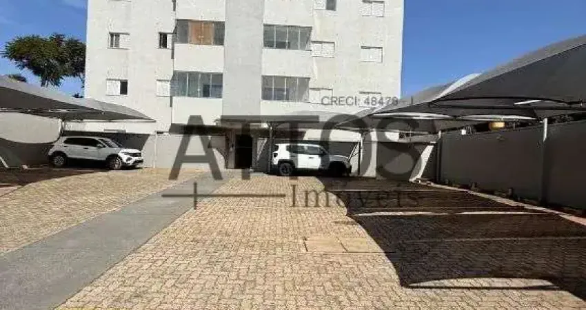 Apartamento com 3 quartos para alugar na Rua Antônio Carlos Ferraz de Salles, 55, Parque Santa Felícia Jardim, São Carlos