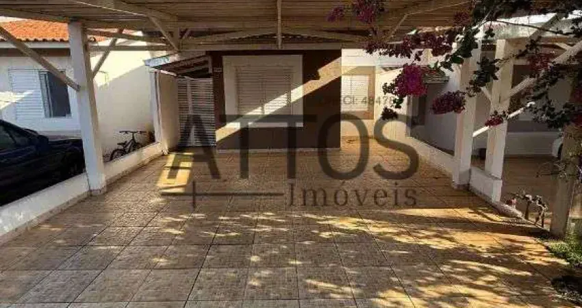 Casa em condomínio fechado com 3 quartos para alugar na Avenida Otto Werner Rosel, 777, Jardim Ipanema, São Carlos