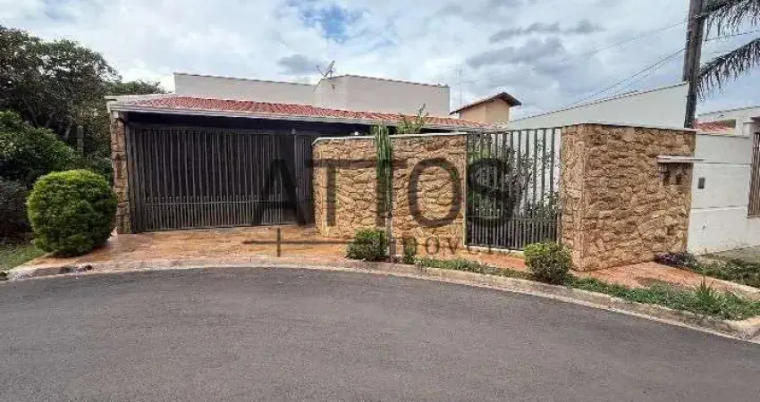 Casa em condomínio fechado com 3 quartos para alugar na Rua José Luiz Caron, 418, Parque Fehr, São Carlos