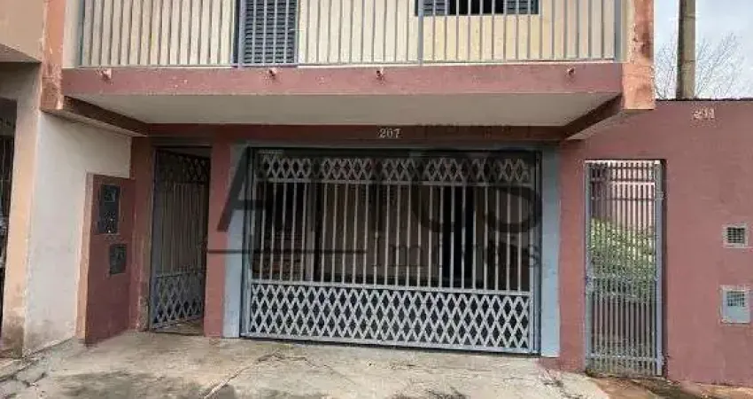Casa com 3 quartos para alugar na Rua Antônio Ferreira de Menezes, 207, Jardim Medeiros, São Carlos