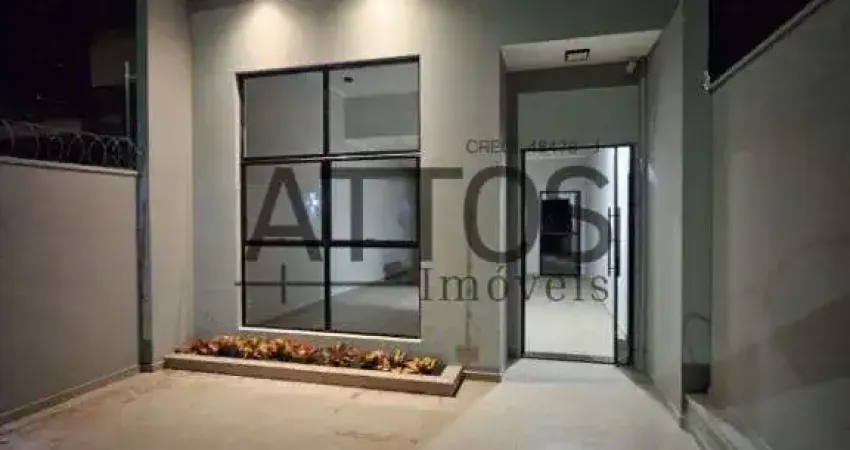 Casa com 2 quartos à venda na Rua Pedro Fernandes Alonso, 211, Planalto Paraíso, São Carlos