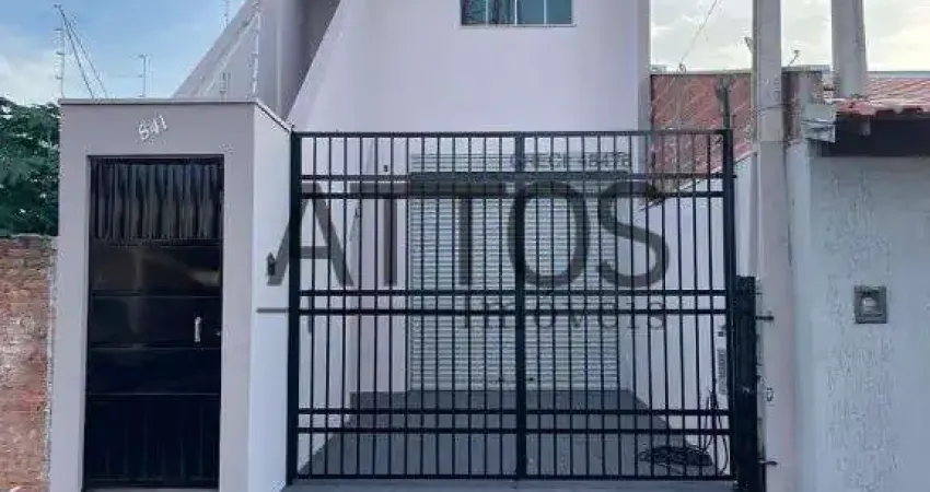 Sala comercial para alugar na Rua Antônio Carlos Ferraz de Salles, 841, Parque Santa Felícia Jardim, São Carlos