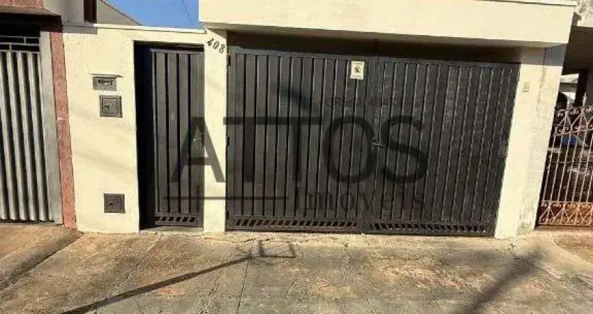 Casa com 2 quartos para alugar na Rua Hipólito José da Costa, 408, Vila São José, São Carlos