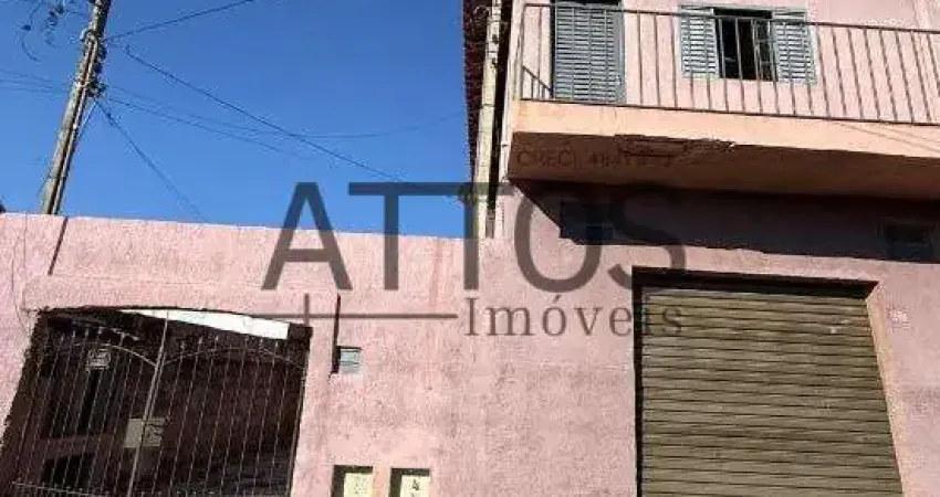 Casa com 1 quarto para alugar na Rua Antônio Prata Vieira, 90, Cidade Aracy, São Carlos
