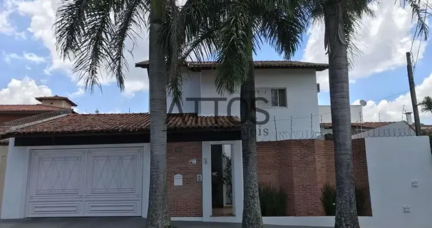 Casa com 4 quartos à venda na Rua Urano Martins, 360, Parque Santa Mônica, São Carlos