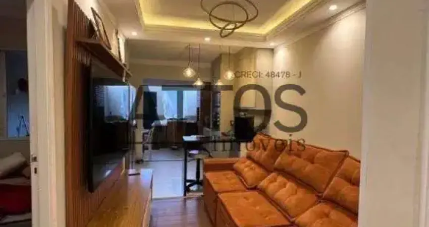 Casa em condomínio fechado com 2 quartos à venda na Avenida Otto Werner Rosel, 1455, Jardim Ipanema, São Carlos