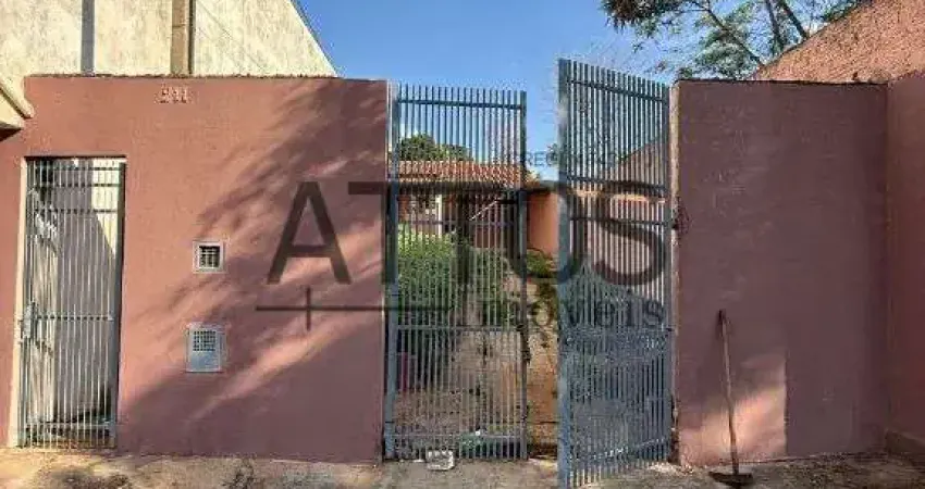 Casa com 2 quartos para alugar na Rua Antônio Ferreira de Menezes, 211, Jardim Medeiros, São Carlos
