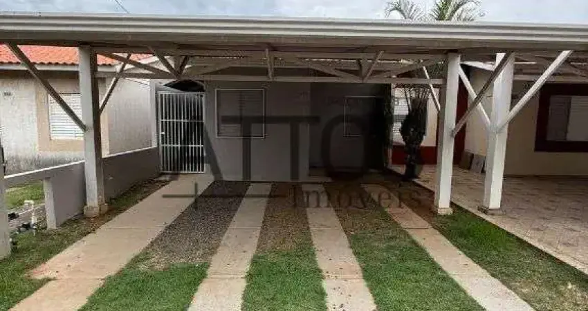 Casa em condomínio fechado com 2 quartos para alugar na Avenida Otto Werner Rosel, 777, Jardim Ipanema, São Carlos