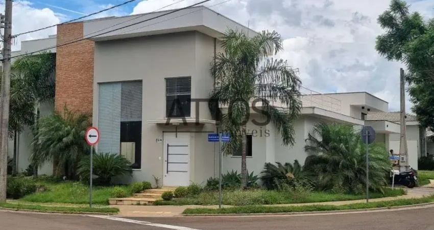 Casa em condomínio fechado com 3 quartos para alugar na Rua Ray Wesley Herrick, 1500, Jardim Jóckei Club A, São Carlos