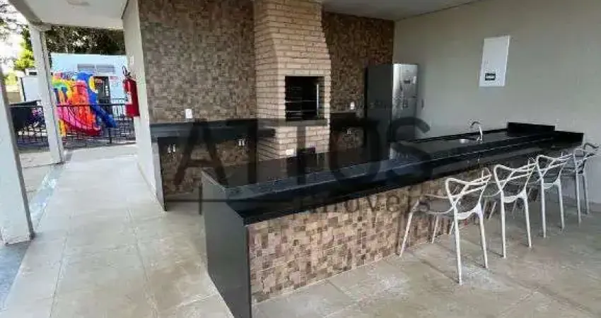 Apartamento com 2 quartos para alugar na Avenida João Stella, 480, Residencial Monsenhor Romeu Tortorelli, São Carlos