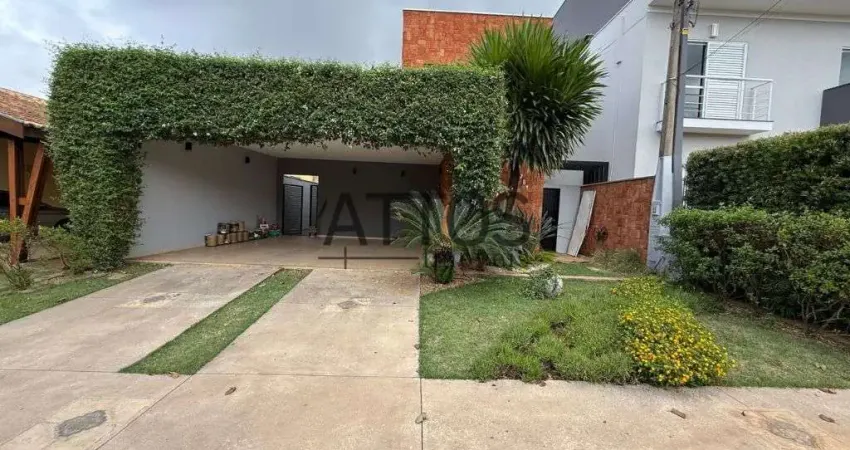 Casa em condomínio fechado com 3 quartos para alugar na Rua Ray Wesley Herrick, 1501, Jardim Jóckei Club A, São Carlos