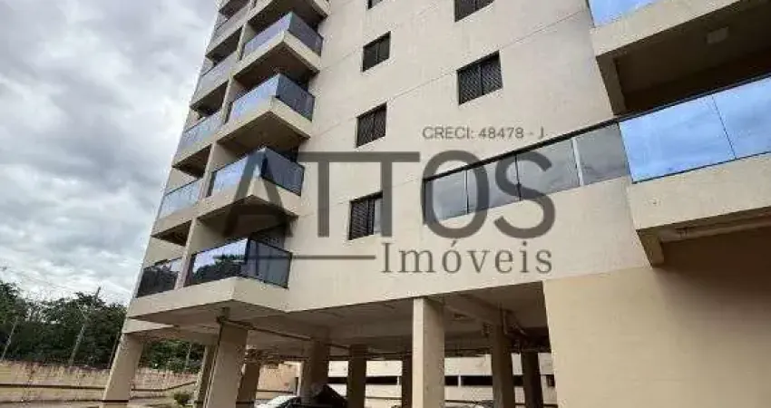 Apartamento com 1 quarto para alugar na Avenida Francisco Pereira Lopes, 2269, Parque Arnold Schimidt, São Carlos