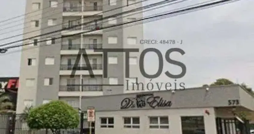Apartamento com 3 quartos para alugar na Avenida Tancredo de Almeida Neves, 573, Parque Santa Mônica, São Carlos