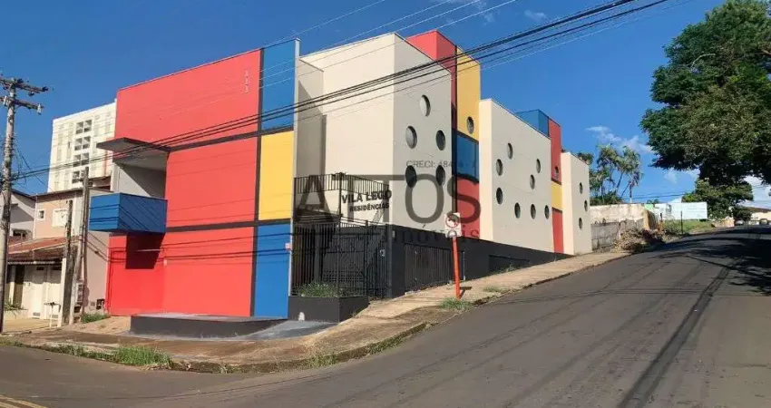 Apartamento com 2 quartos para alugar na Rua Ângelo Passeri, 200, Jardim Alvorada, São Carlos