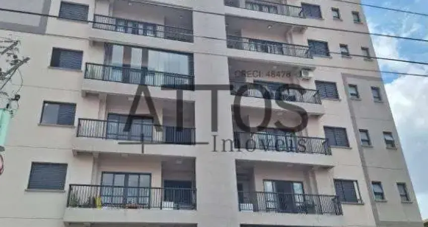 Apartamento com 2 quartos para alugar na Rua dos Cravos, 61, Cidade Jardim, São Carlos