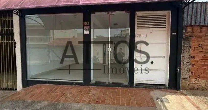 Casa comercial com 1 sala para alugar na Rua Hermelino Altieri, 80, Parque Sisi, São Carlos