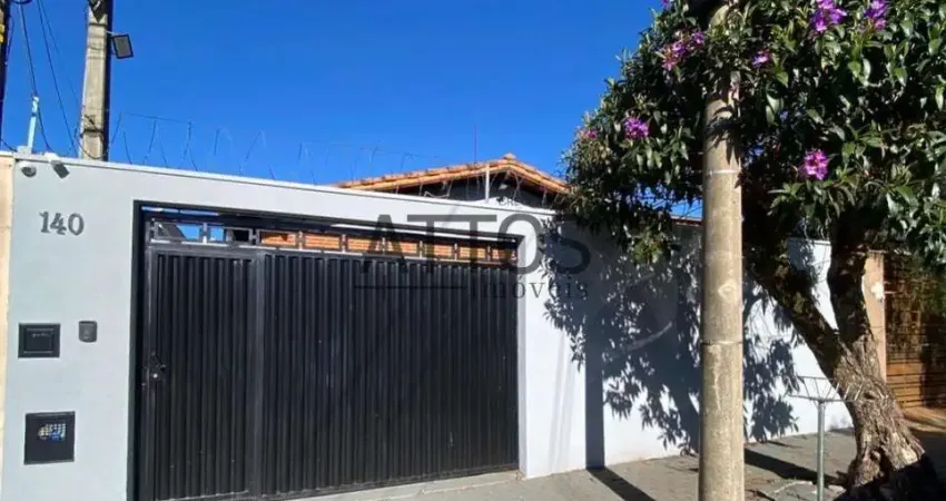 Casa comercial com 2 salas para alugar na Rua Célio Barbosa da Silva, 140, Jardim Santa Paula, São Carlos