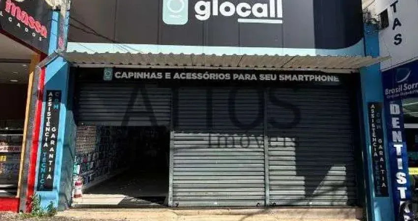 Ponto comercial para alugar na Avenida São Carlos, 1393, Centro, São Carlos