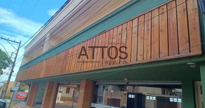 Sala comercial para alugar na Rua José Bonifácio, 1359, Núcleo Residencial Silvio Vilari, São Carlos