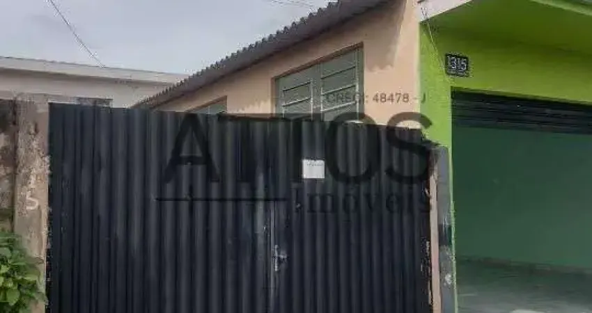 Casa comercial com 2 salas para alugar na Rua Sebastião Sampaio Osório, 1315, Parque Paraíso, São Carlos