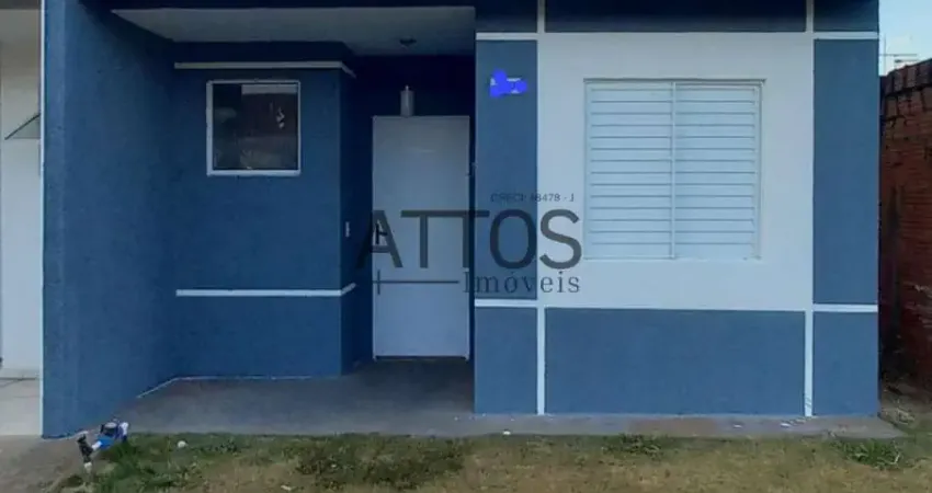 Casa em condomínio fechado com 2 quartos à venda na Avenida Otto Werner Rosel, 1455, Jardim Ipanema, São Carlos