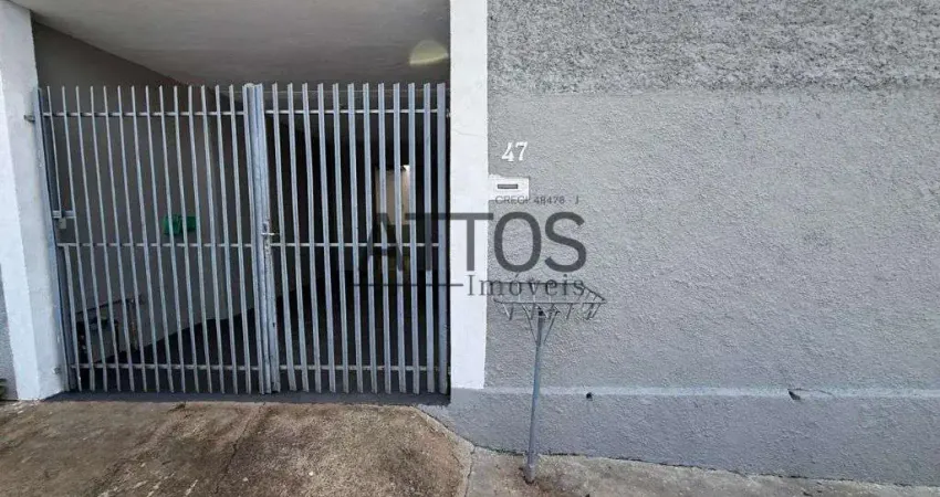 Casa com 2 quartos para alugar na Rua Doutor José Neubert de Oliveira, 47, Recreio São Judas Tadeu, São Carlos