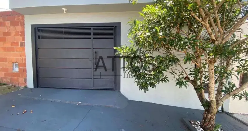 Casa com 2 quartos à venda na Rua Salvador Mazzo, 48, Jardim Araucária, São Carlos