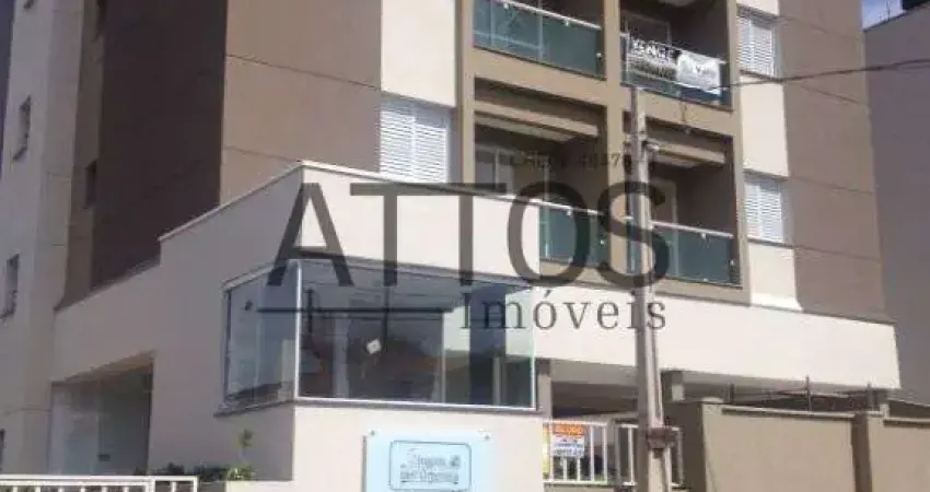 Apartamento com 1 quarto à venda na Alameda das Hortências, 95, Cidade Jardim, São Carlos