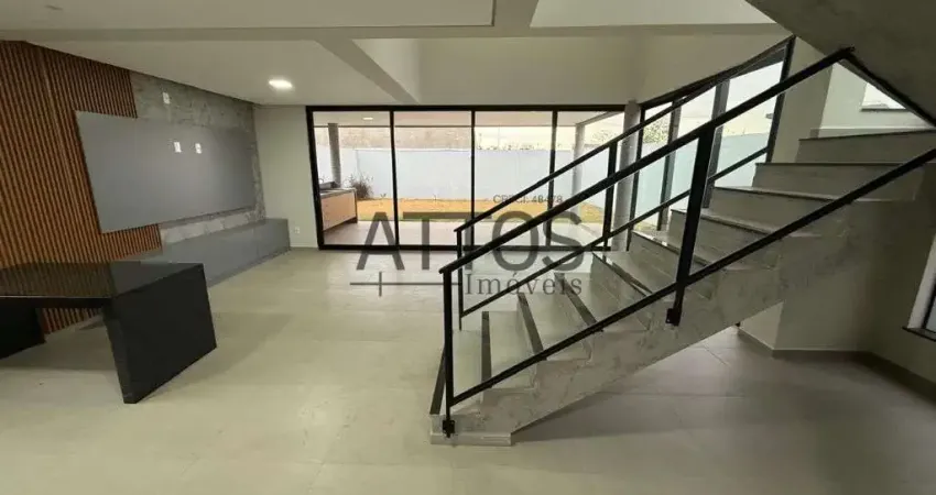 Casa em condomínio fechado com 3 quartos à venda na Avenida Miguel Damha, 1601, Condomínio Village Damha IV, São Carlos