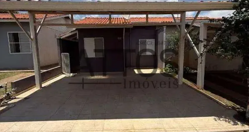 Casa em condomínio fechado com 2 quartos para alugar na Avenida Otto Werner Rosel, 777, Jardim Ipanema, São Carlos