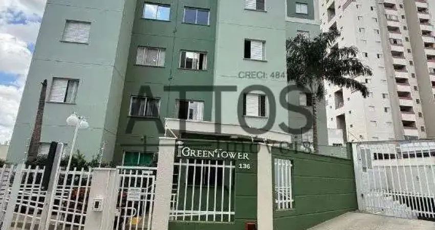 Apartamento com 2 quartos para alugar na Rua Coronel Carlos Simplicio Rodrigues, 136, Jardim Gibertoni, São Carlos