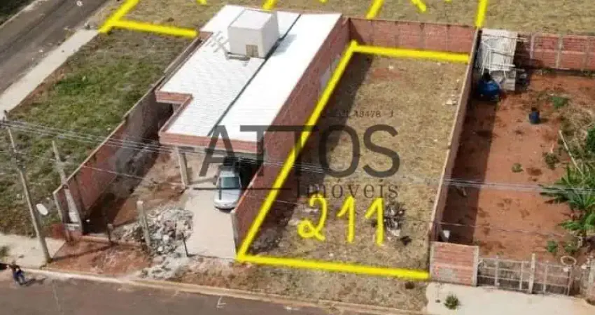 Terreno à venda na Rua Vereador José Luís Rabello, Jardim Letícia, São Carlos