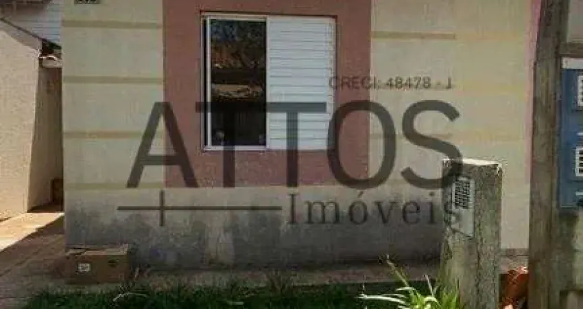 Casa em condomínio fechado com 2 quartos à venda na Avenida Otto Werner Rosel, 1111, Jardim Ipanema, São Carlos