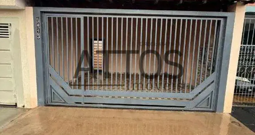 Casa com 2 quartos para alugar na Rua Juca Sabino, 1413, Jardim Beatriz, São Carlos