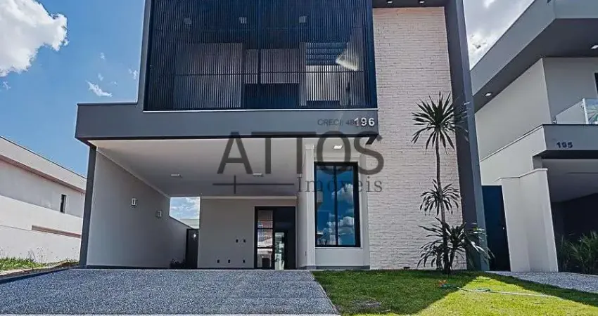 Casa com 3 quartos à venda na Passeio das Magnólias, 1060, Parque Faber Castell IV, São Carlos