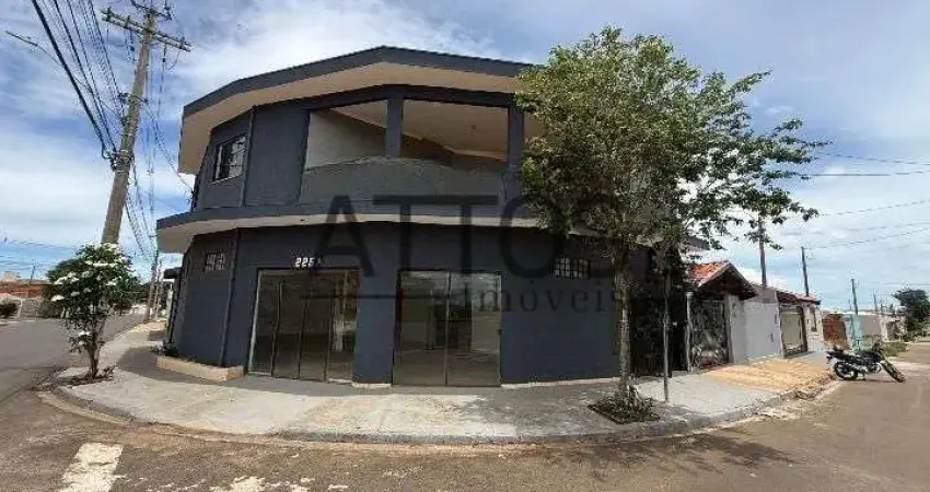 Sala comercial para alugar na Rua Lino Barros de Moura, 225, Jardim Embaré, São Carlos