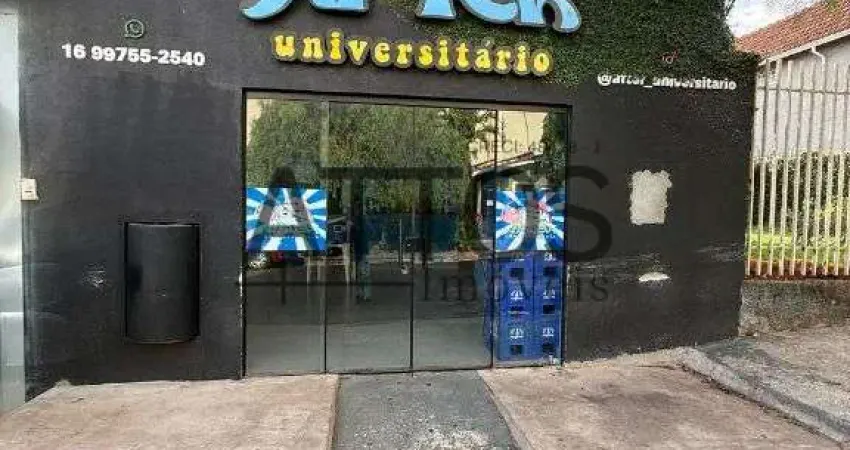 Ponto comercial para alugar na Rua Antônio Fischer dos Santos, 95, Jardim Paulistano, São Carlos