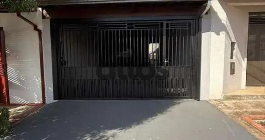 Casa com 2 quartos à venda na Rua Sebastião Sampaio Osório, 1446, Parque Paraíso, São Carlos