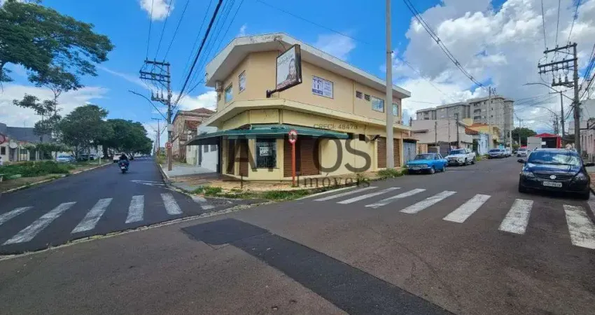 Prédio com 5 salas à venda na Avenida Teixeira de Barros, 122, Vila Prado, São Carlos