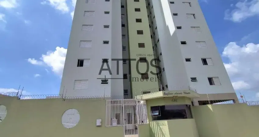 Apartamento com 2 quartos para alugar na Alameda dos Heliotropos, 238, Cidade Jardim, São Carlos