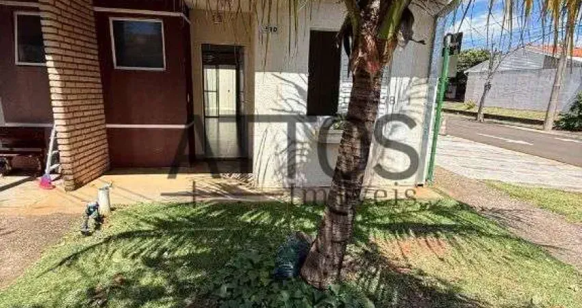 Casa em condomínio fechado com 2 quartos para alugar na Avenida Otto Werner Rosel, 1455, Jardim Ipanema, São Carlos