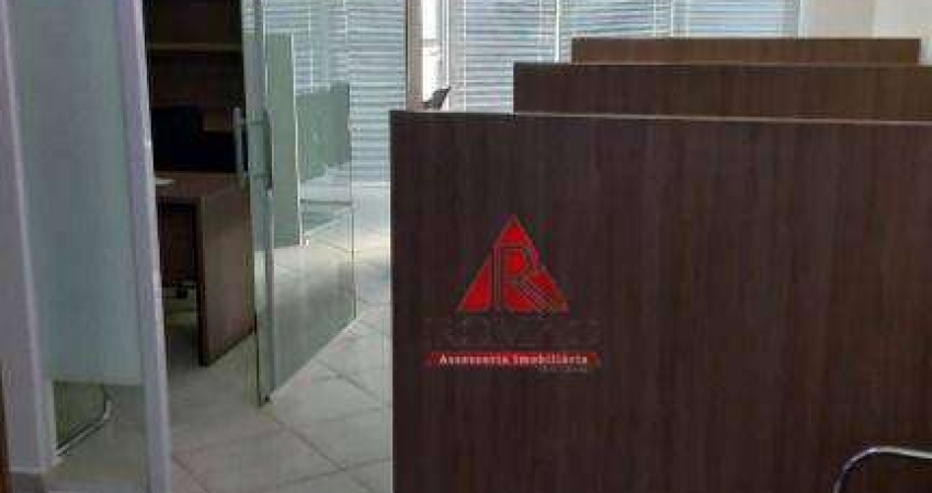 Sala para alugar, 42 m² por R$ 3.009,56/mês - Office Mall Praça Maior - Sorocaba/SP