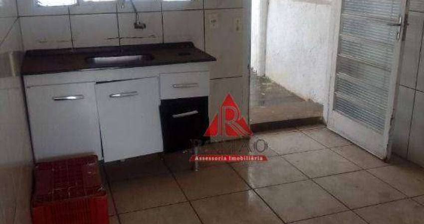 Casa com 2 dormitórios à venda, 43 m² por R$ 170.000,00 - Vila Nova Sorocaba - Sorocaba/SP