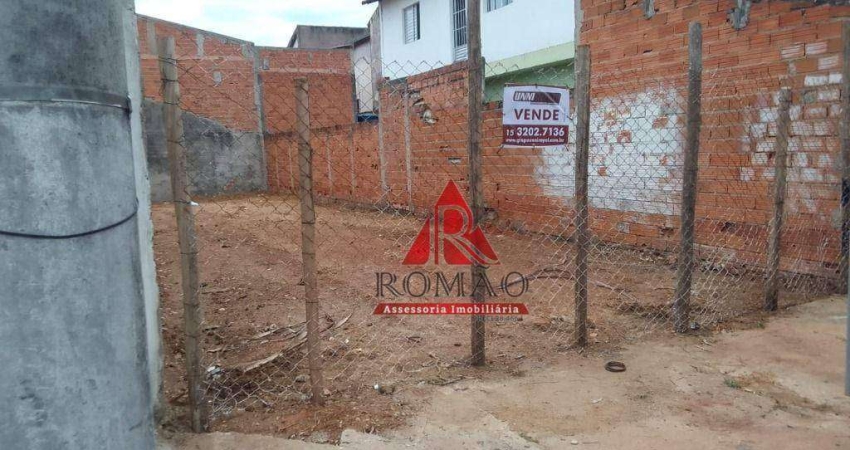 Terreno à venda, 150 m² por R$ 120.000,00 - Jardim Sorocaba Park - Sorocaba/SP