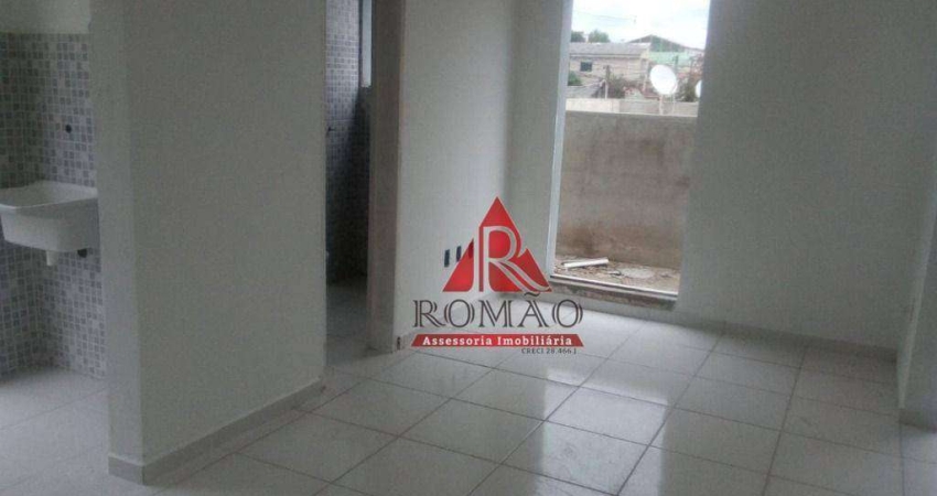 Apartamento 1 dormitório à venda, 21 m² por R$ 170.000 - Jardim Sônia Maria
