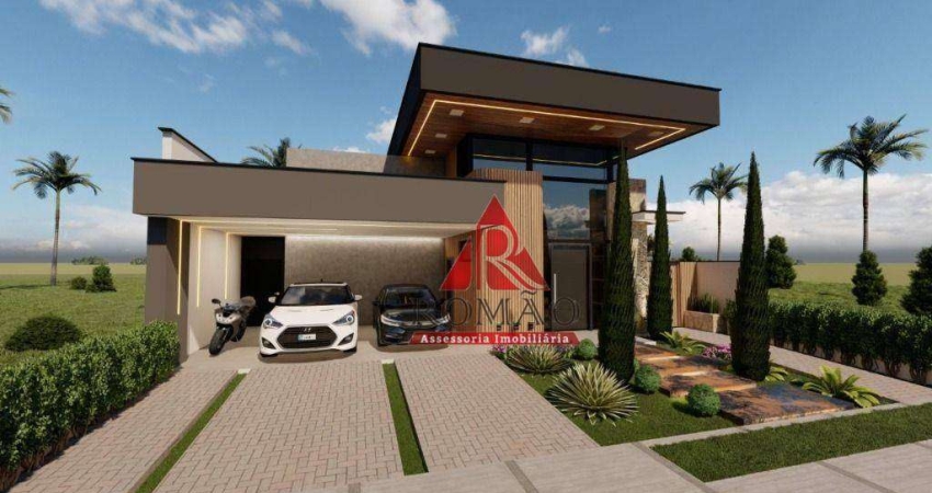 Casa com 4 suítes R$ 2.500.000 - Condomínio Mont Blanc