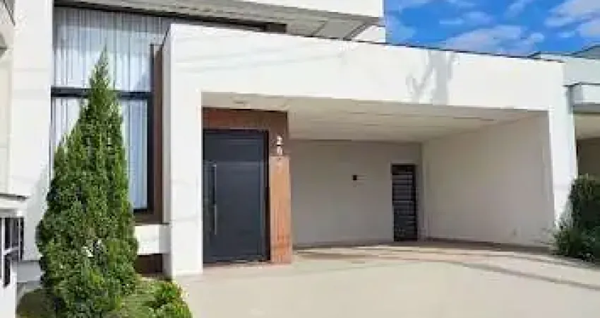 Casa em condomínio fechado com 3 quartos à venda na Avenida Três de Março, 1000, Aparecidinha, Sorocaba
