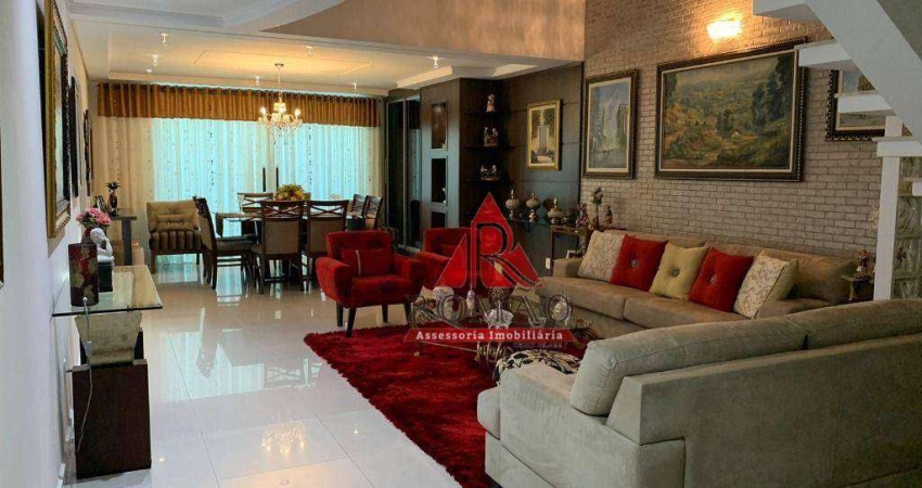 Casa com 4 suítes por R$ 2.200.000 - Lago da Boa Vista